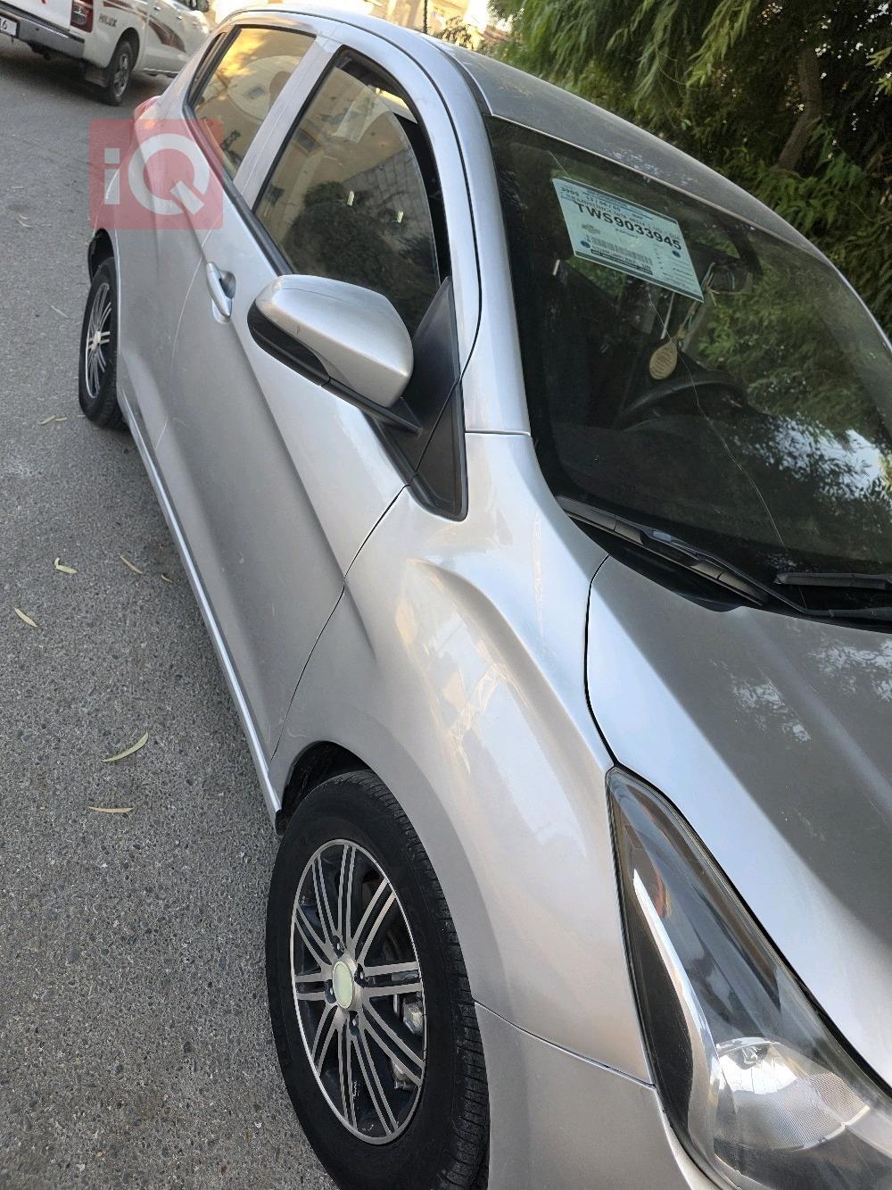 شێڤرۆلێت سپارک